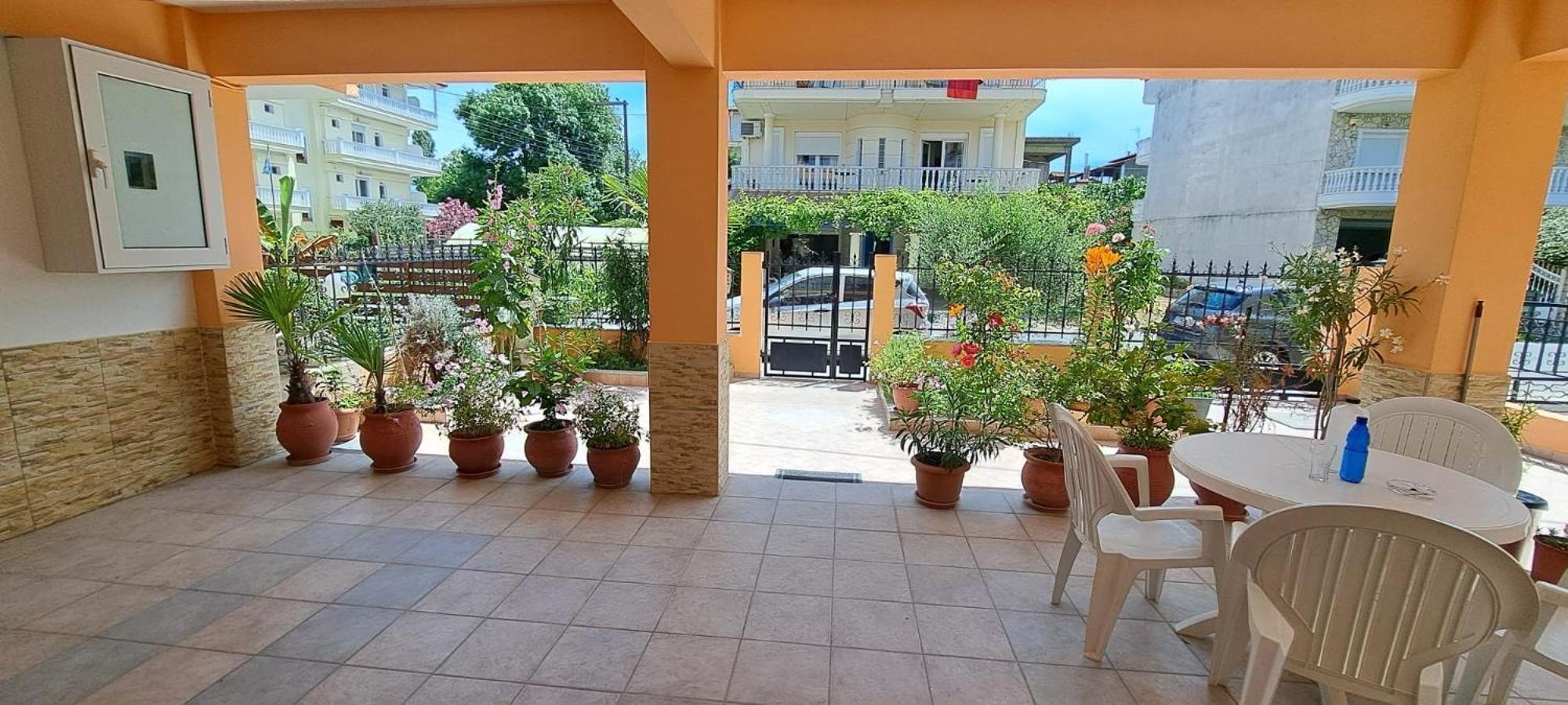 Socrates Apartments Olympiakí Aktí Екстериор снимка