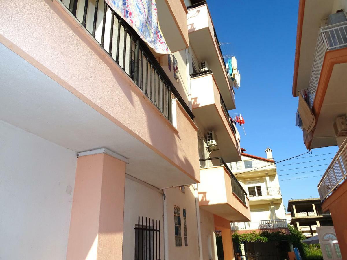 Socrates Apartments Olympiakí Aktí Екстериор снимка
