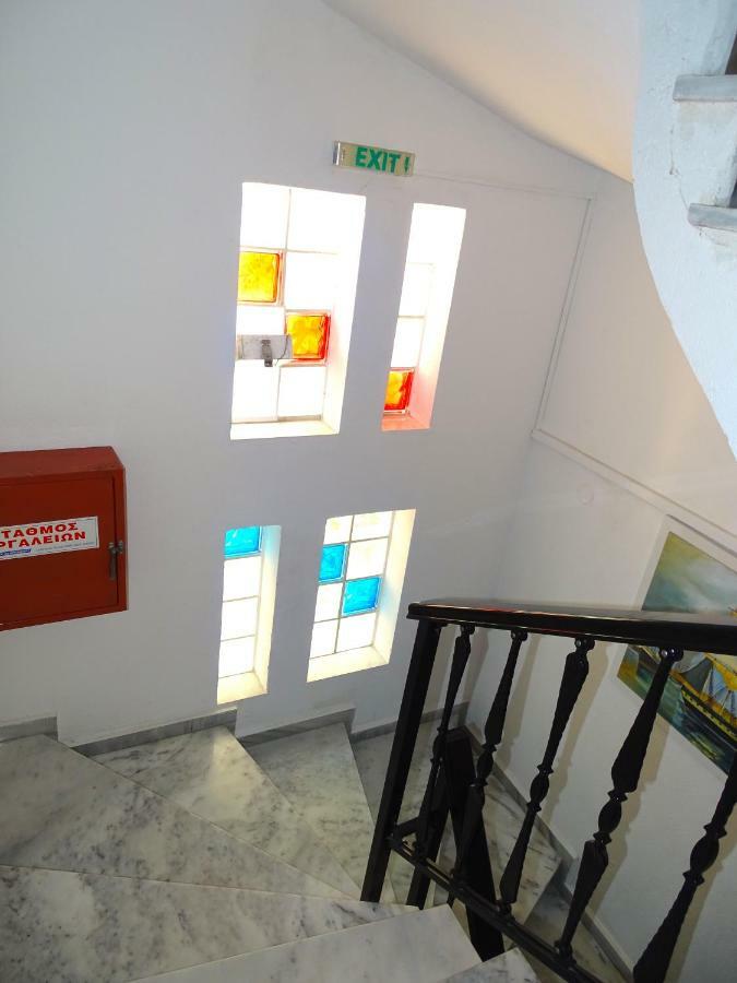 Socrates Apartments Olympiakí Aktí Екстериор снимка
