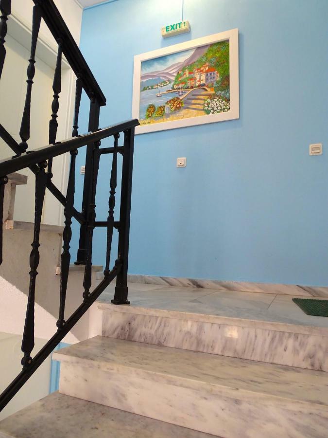 Socrates Apartments Olympiakí Aktí Екстериор снимка