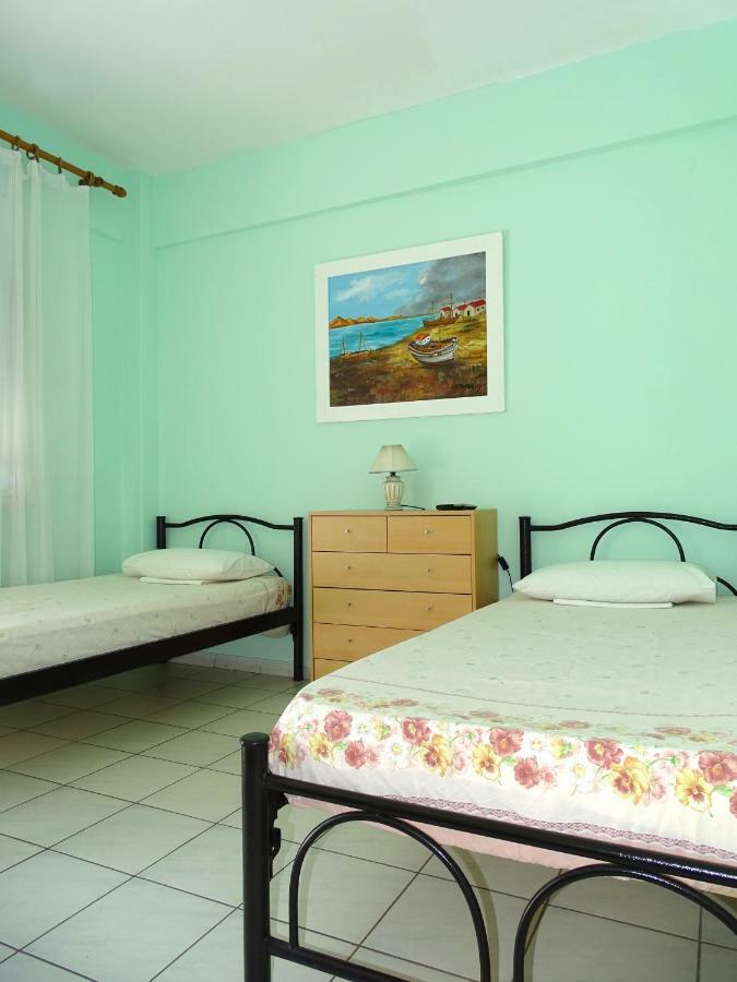 Socrates Apartments Olympiakí Aktí Екстериор снимка