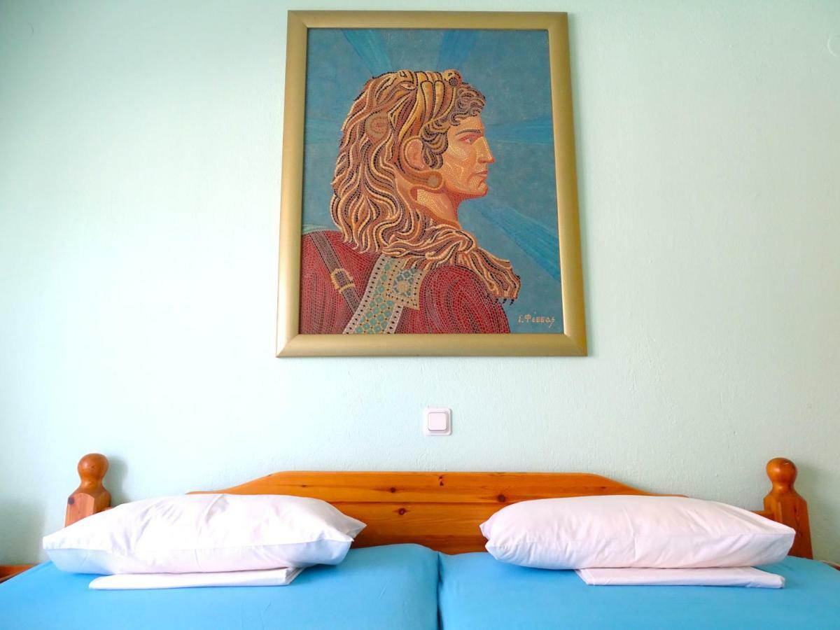 Socrates Apartments Olympiakí Aktí Екстериор снимка