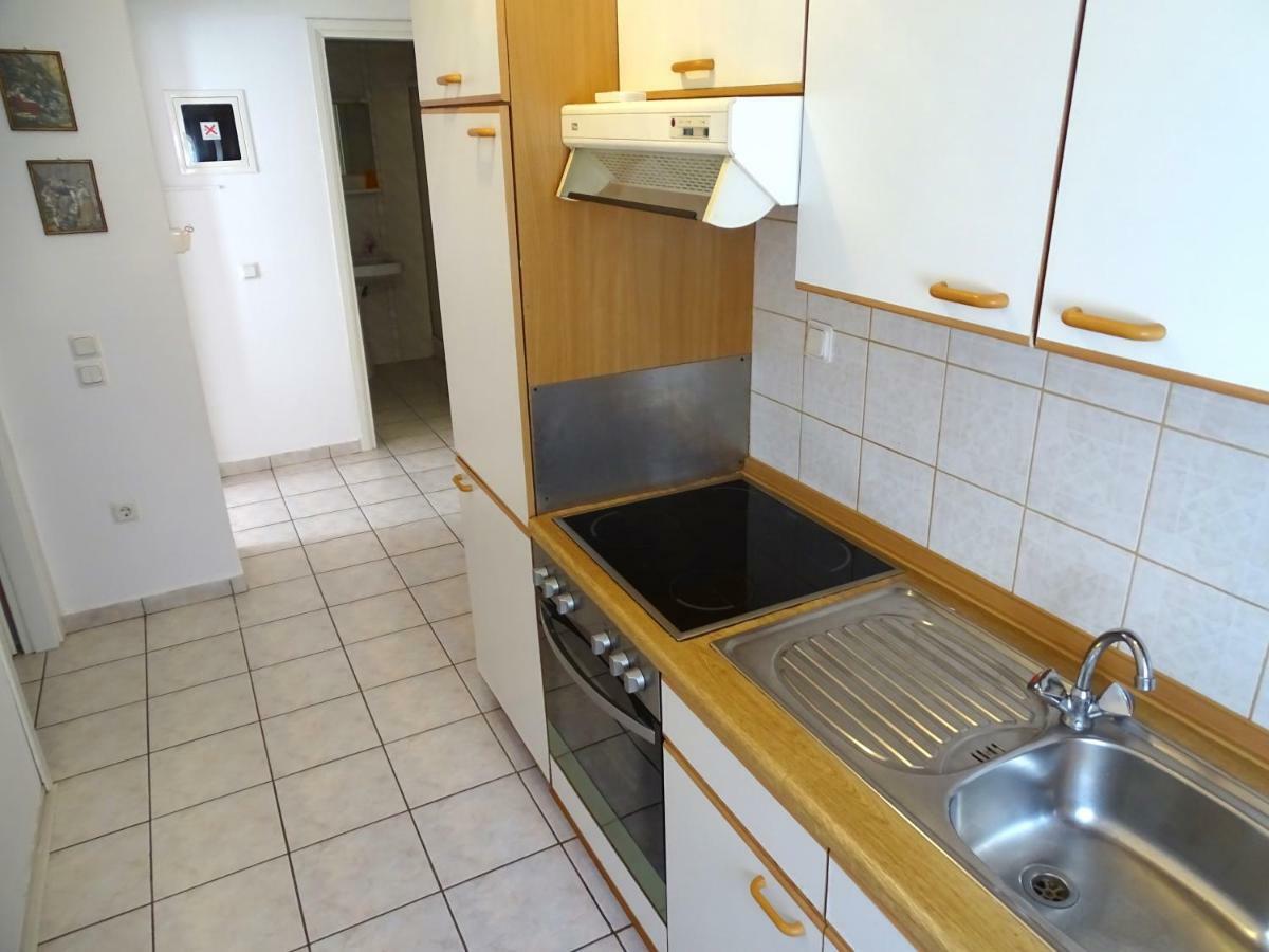 Socrates Apartments Olympiakí Aktí Екстериор снимка