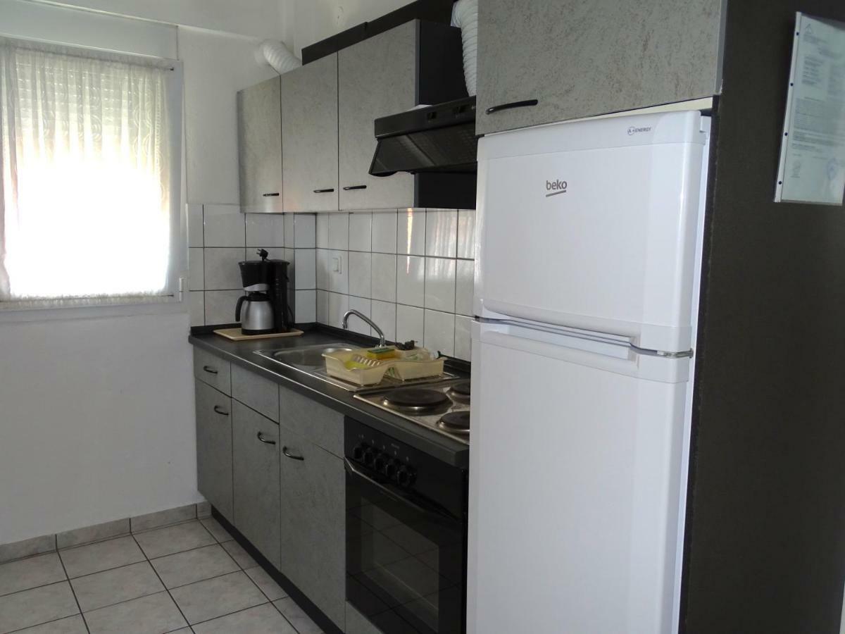 Socrates Apartments Olympiakí Aktí Екстериор снимка