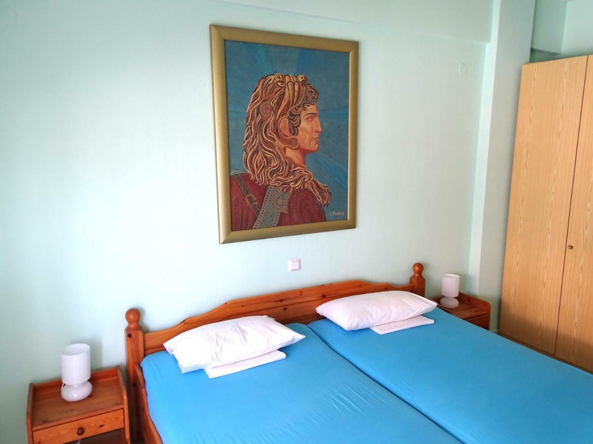 Socrates Apartments Olympiakí Aktí Екстериор снимка