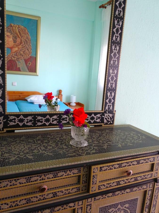 Socrates Apartments Olympiakí Aktí Екстериор снимка