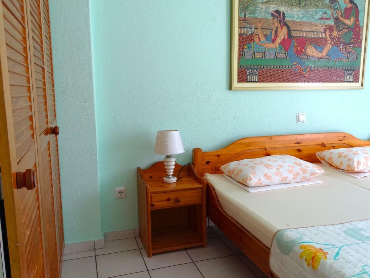 Socrates Apartments Olympiakí Aktí Екстериор снимка