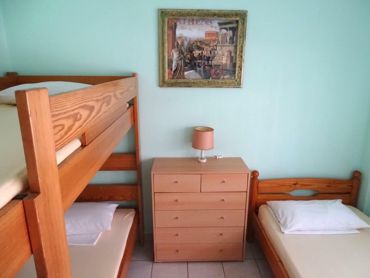 Socrates Apartments Olympiakí Aktí Екстериор снимка